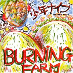 Twist Barbie del álbum 'Burning Farm'