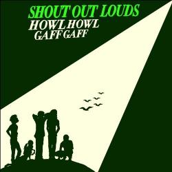 Shut Your Eyes del álbum 'Howl Howl Gaff Gaff'