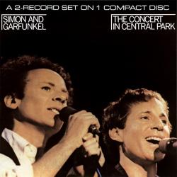 Slip Sliding Away del álbum 'The Concert in Central Park'
