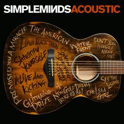 Don't you forget about me del álbum 'Acoustic'