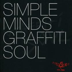 Kiss and Fly del álbum 'Graffiti Soul'
