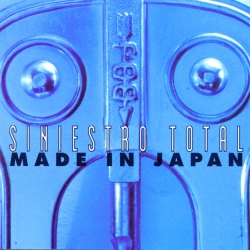 La corbata colombiana del álbum 'Made in Japan'