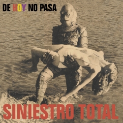 Almudena del álbum 'De hoy no pasa'
