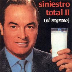 La caca de colores del álbum 'Siniestro Total II: El Regreso'