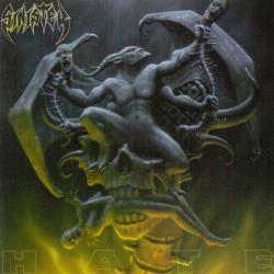 The Cursed Mayhem del álbum 'Hate'