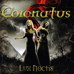 Dunkle Blume del álbum 'Lux Noctis'