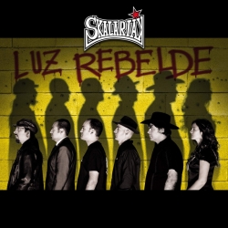 Segapotoen Iurraldea del álbum 'Luz rebelde'