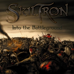 Lion rampant del álbum 'Into the Battleground'