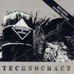 Crawling del álbum 'Technocracy'