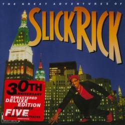 Lick The Balls del álbum 'The Great Adventures of Slick Rick (Deluxe Edition)'