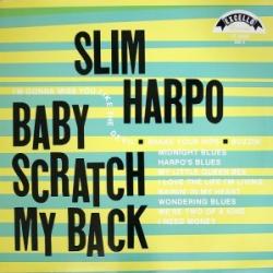 Baby Scratch My Back del álbum 'Baby, Scratch My Back'