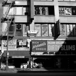 Mick Boogie presents: Dirty Slums