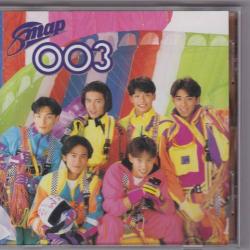 SMAP 003