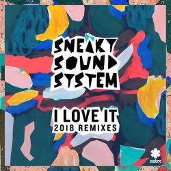 I Love It (2018 Remixes)