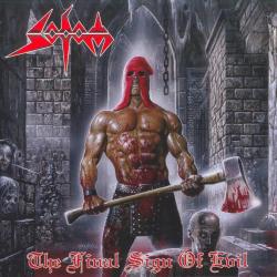 Hatred Of The Gods del álbum 'The Final Sign of Evil'