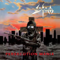 Conjuration del álbum 'Persecution Mania'