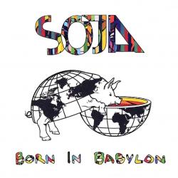 Decide you're gone del álbum 'Born In Babylon'