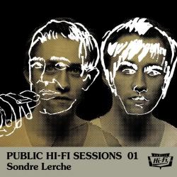 Public H-Fi Sessions 01 - Single