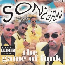 Pushin Inside You del álbum 'The Game of Funk'