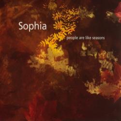 Oh My Love del álbum 'People Are Like Seasons'