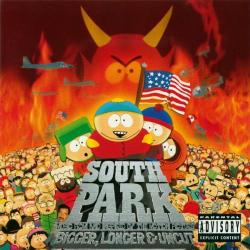 I Am Super del álbum 'South Park: Bigger, Longer & Uncut Soundtrack'