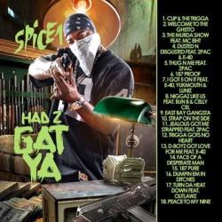 East Bay Gangster del álbum 'Had 2 Gat Ya'