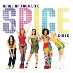 Spice Invaders del álbum 'Spice Up Your Life'