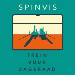 Trein Vuur Dageraad