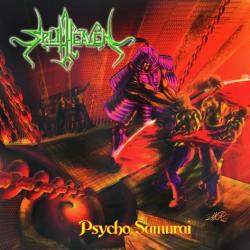 White Death del álbum 'Psycho Samurai'