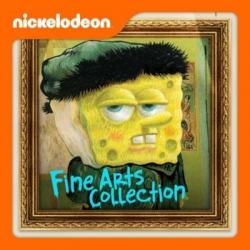 SpongeBob SquarePants: The Fine Arts Collection