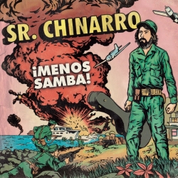 La aseguradora del álbum '¡Menos samba!'