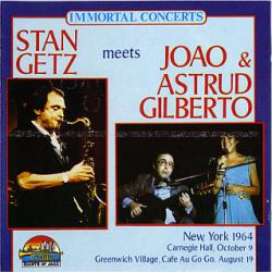 Stan Getz meets Joao & Astrud Gilberto