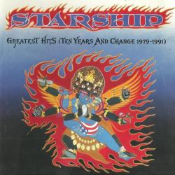 Stranger del álbum 'Greatest Hits (Ten Years And Change 1979-1991)'