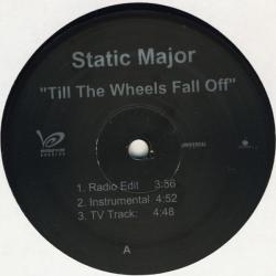 Till The Wheels Fall Off/Solider (Single)