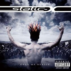 Stingwray del álbum 'Cult of Static'