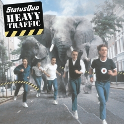 The Oriental del álbum 'Heavy Traffic'