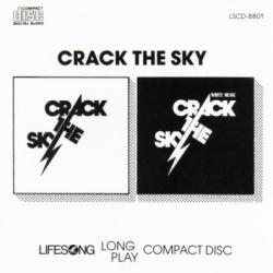 Crack the Sky / White Music