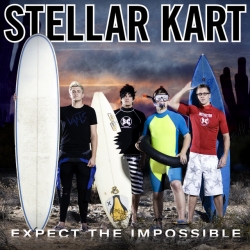 Letters del álbum 'Expect the Impossible'