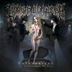 Death And The Maiden del álbum 'Cryptoriana - The Seductiveness of Decay'