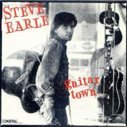 Guitar Town de Steve Earle