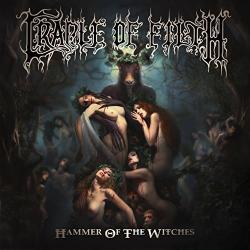 Misericord del álbum 'Hammer Of The Witches'