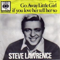 Go Away Little Girl del álbum 'Go Away Little Girl'