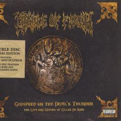 Darkness Incarnate del álbum 'Godspeed on the Devil’s Thunder: The Life and Crimes of Gilles de Rais'