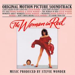 The Woman In Red del álbum 'The Woman In Red'