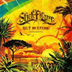 Fire On The Horizon del álbum 'Set In Stone'