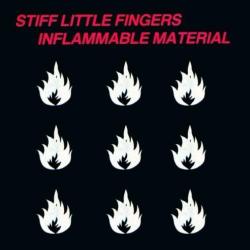 78 RPM del álbum 'Inflammable Material'