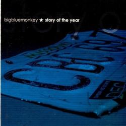 Light Years Away del álbum 'Bigbluemonkey'