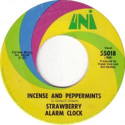 Incense And Peppermints del álbum 'Incense And Peppermints / The Birdman Of Alkatrash'