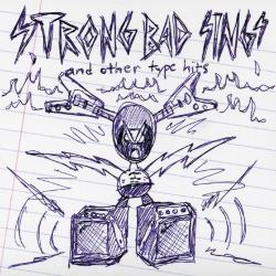 I'm Very Sensitive To Bees del álbum 'Strong Bad Sings: And Other Type Hits'