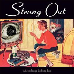 Radio Suicide de Strung Out